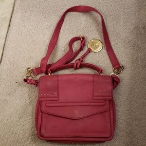 Vince Camuto Pink Leather Purse